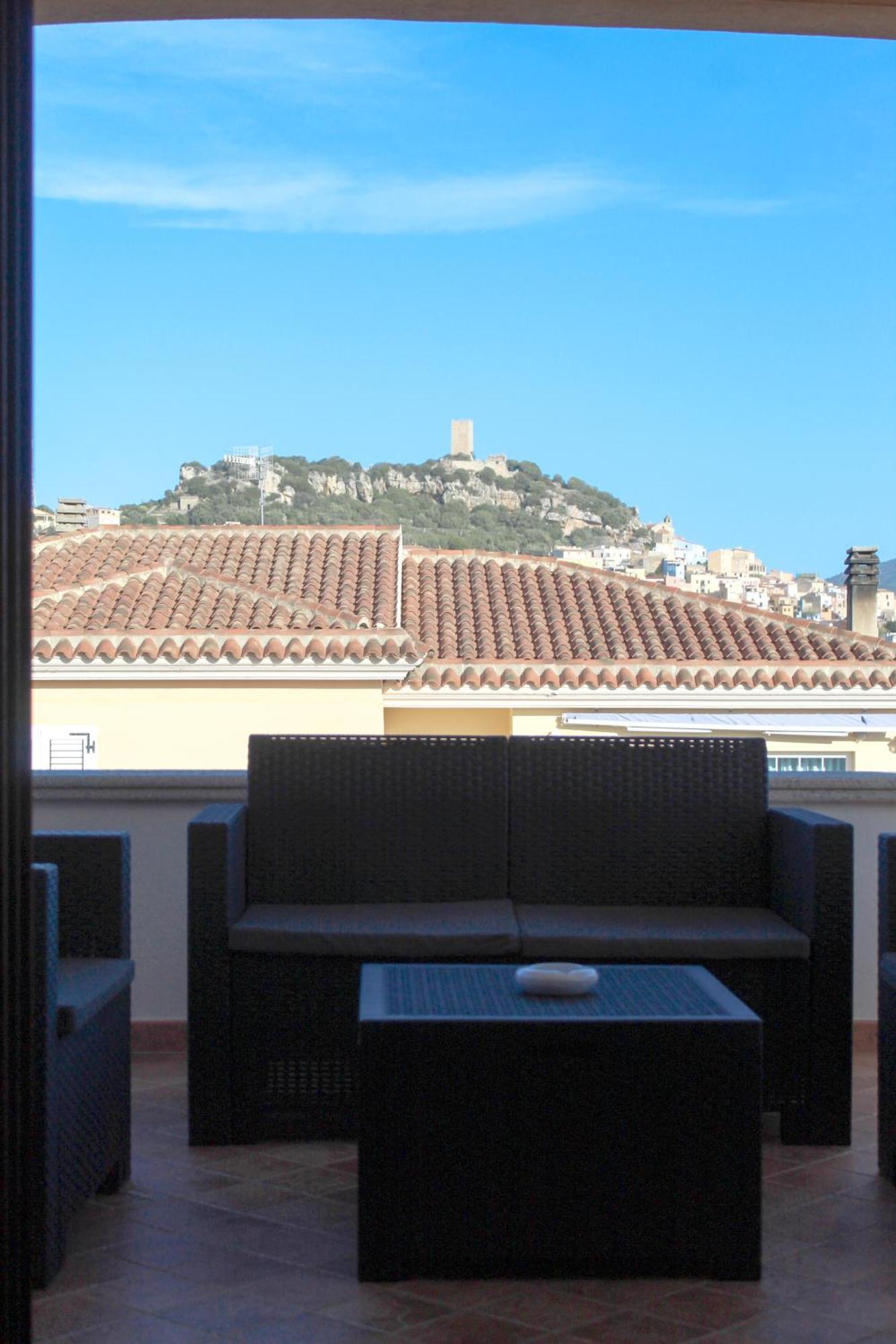 B&B Bellavista Posada Dış mekan fotoğraf