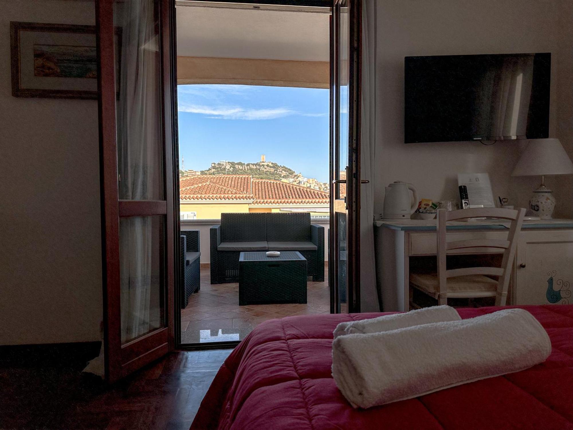 B&B Bellavista Posada Dış mekan fotoğraf