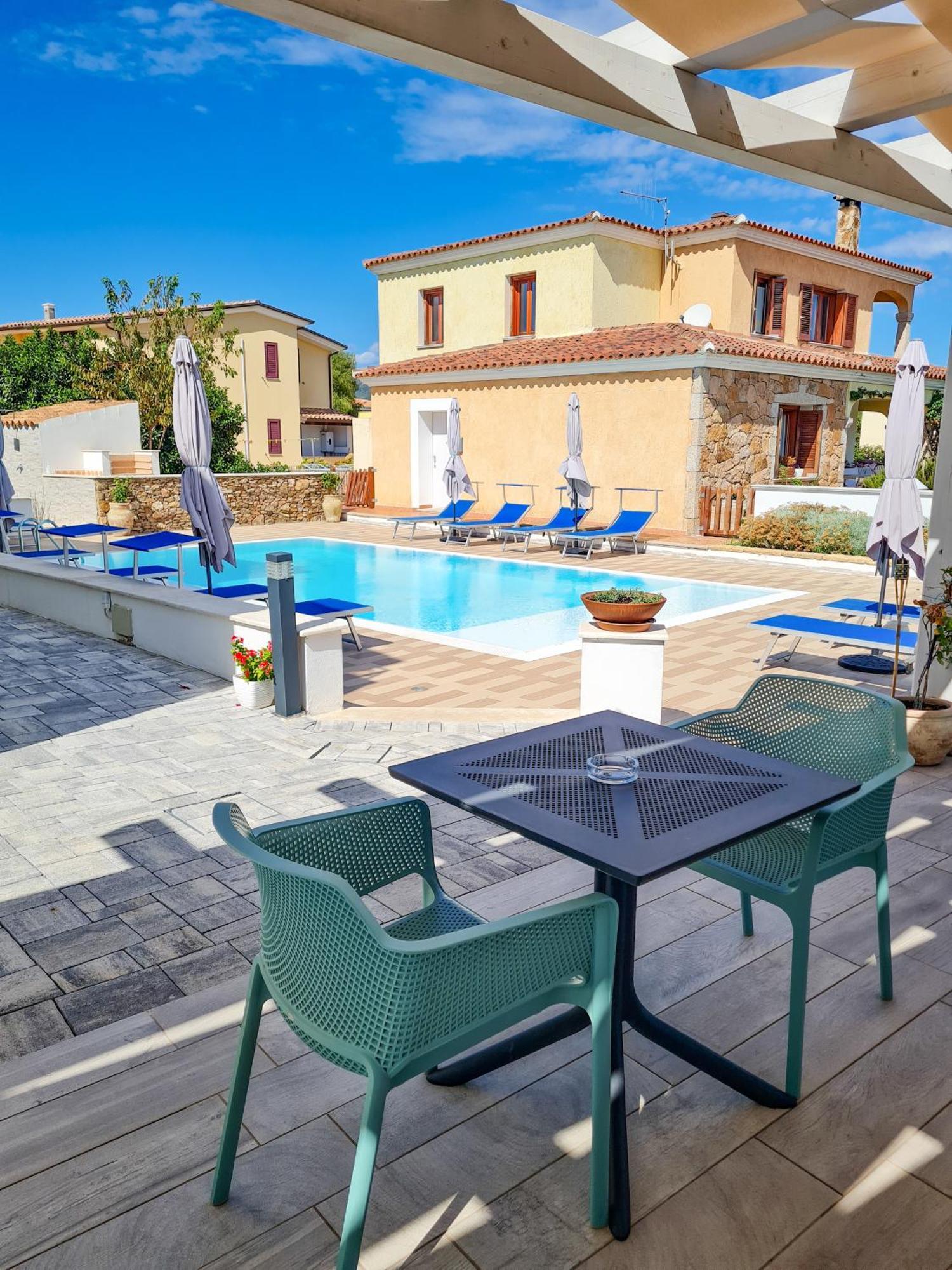 B&B Bellavista Posada Dış mekan fotoğraf